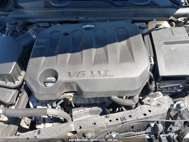 Chevrolet IMPALA 1LT 2018 2G1105S35J9114665 Image 10