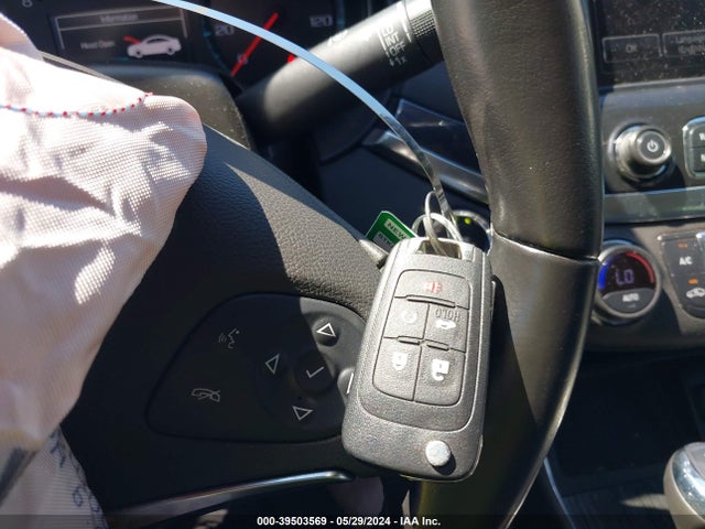 Chevrolet IMPALA 1LT 2018 2G1105S35J9114665 Image 11