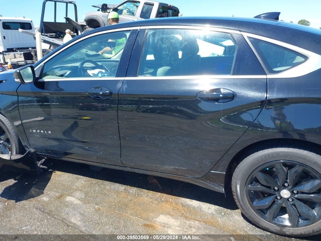 Chevrolet IMPALA 1LT 2018 2G1105S35J9114665 Image 14