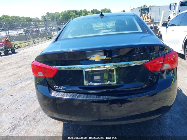 Chevrolet IMPALA 1LT 2018 2G1105S35J9114665 Image 16