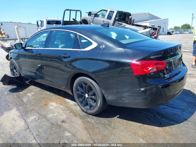 Chevrolet IMPALA 1LT 2018 2G1105S35J9114665 Image 3
