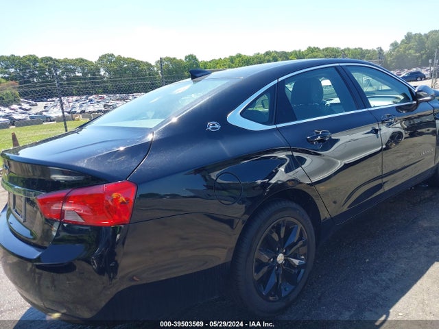 Chevrolet IMPALA 1LT 2018 2G1105S35J9114665 Image 4