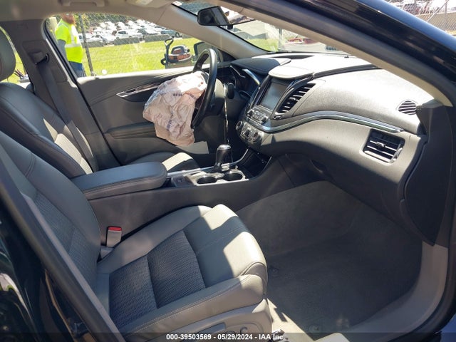 Chevrolet IMPALA 1LT 2018 2G1105S35J9114665 Image 5