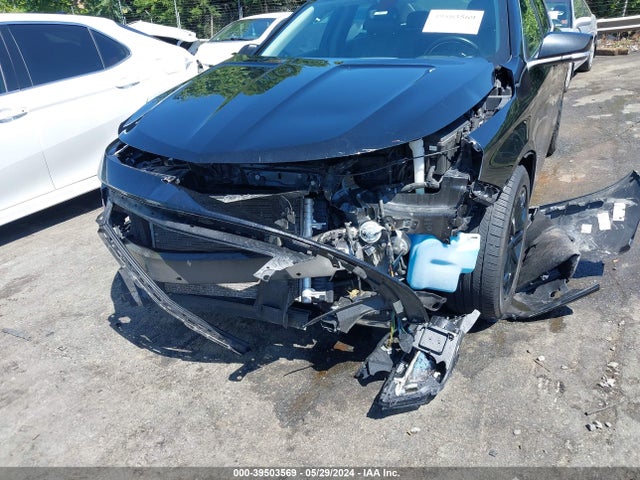 Chevrolet IMPALA 1LT 2018 2G1105S35J9114665 Image 6