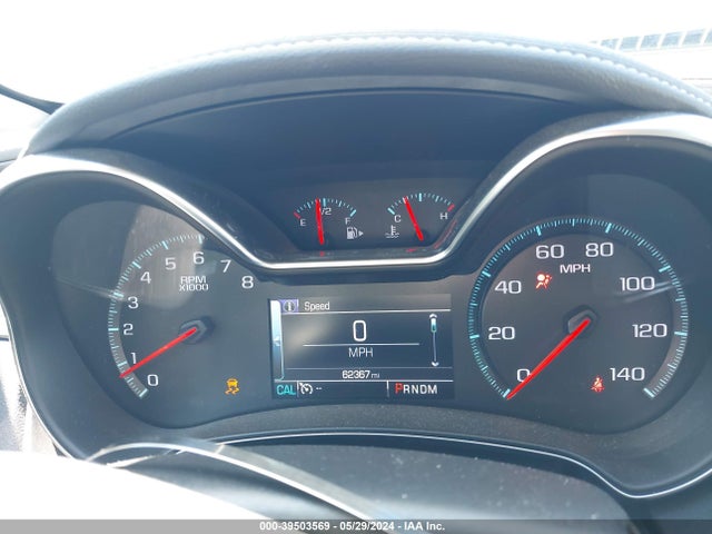 Chevrolet IMPALA 1LT 2018 2G1105S35J9114665 Image 7