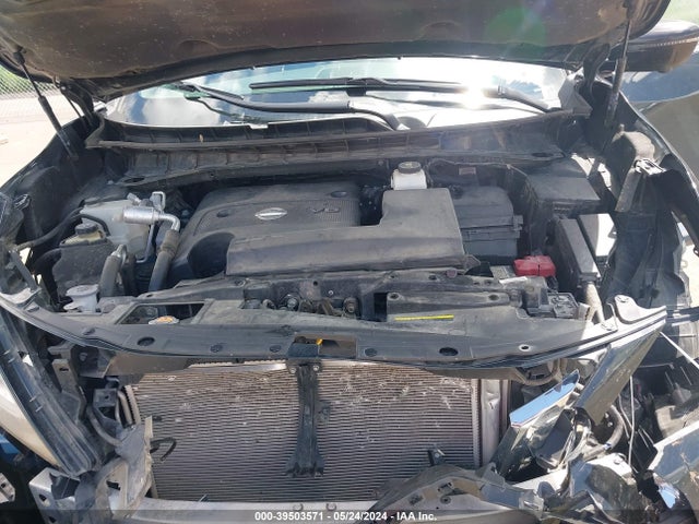 Nissan Murano Sv Intelligent Awd 2021 5N1AZ2BS0MC117386 Image 10