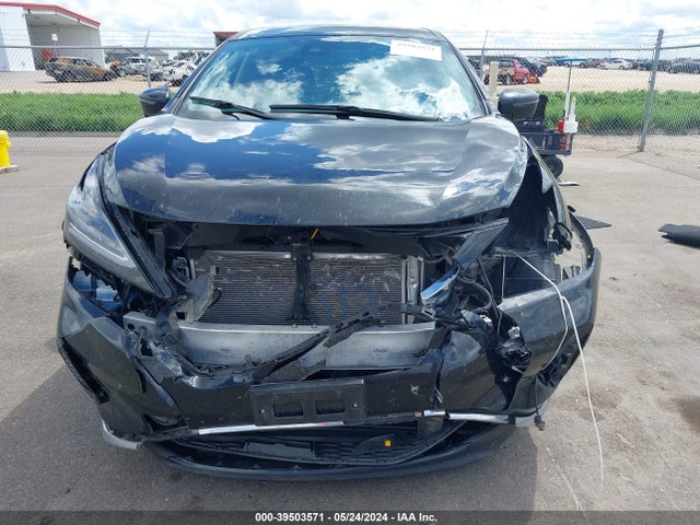 Nissan Murano Sv Intelligent Awd 2021 5N1AZ2BS0MC117386 Image 12