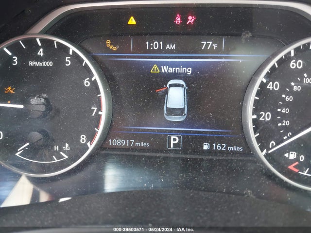 Nissan Murano Sv Intelligent Awd 2021 5N1AZ2BS0MC117386 Image 15