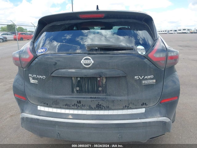 Nissan Murano Sv Intelligent Awd 2021 5N1AZ2BS0MC117386 Image 16