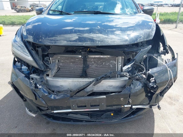 Nissan Murano Sv Intelligent Awd 2021 5N1AZ2BS0MC117386 Image 6