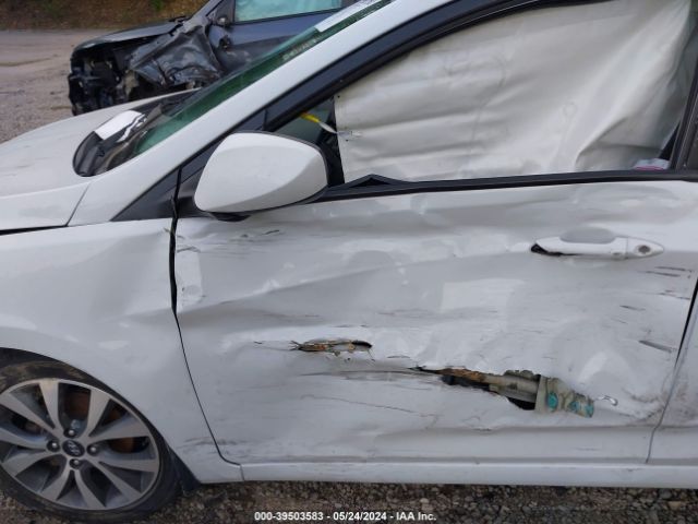 KMHCT4AEXHU360043 Hyundai Accent Value Edition
