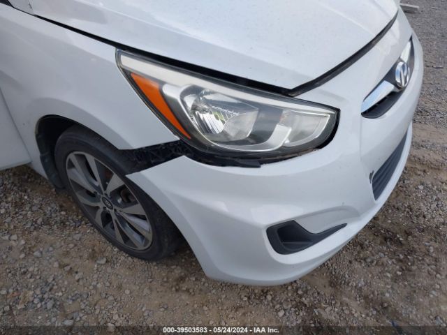 KMHCT4AEXHU360043 Hyundai Accent Value Edition
