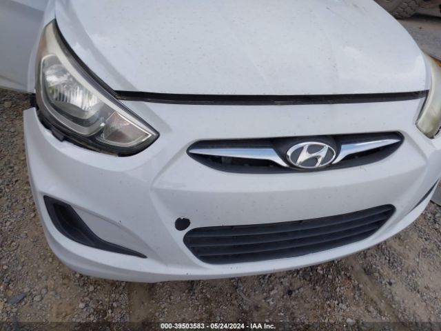 KMHCT4AEXHU360043 Hyundai Accent Value Edition