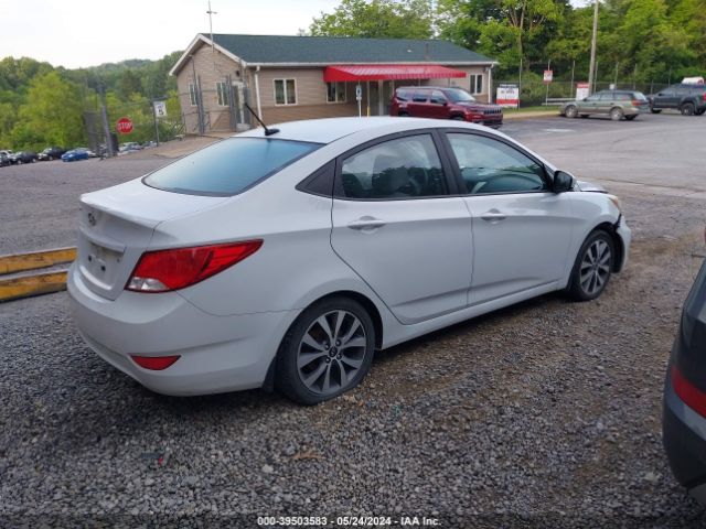 KMHCT4AEXHU360043 Hyundai Accent Value Edition
