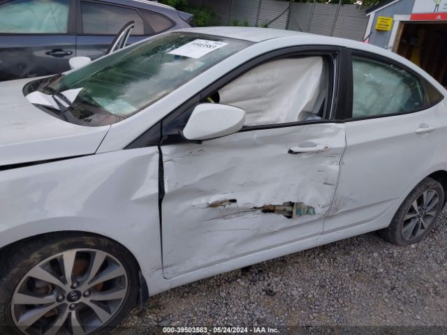 KMHCT4AEXHU360043 Hyundai Accent Value Edition