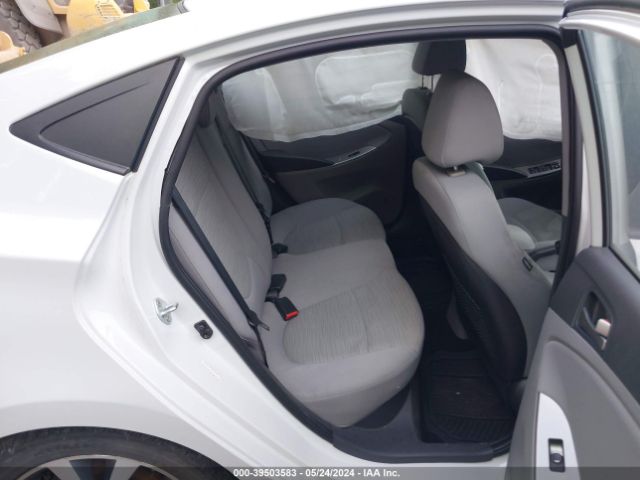 KMHCT4AEXHU360043 Hyundai Accent Value Edition