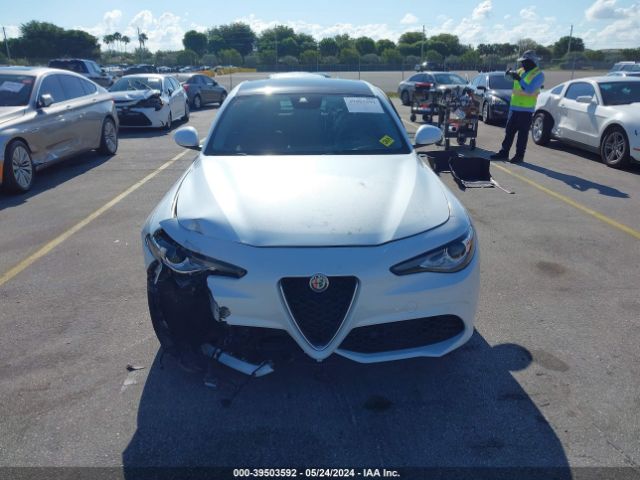 ZARFAEENXJ7586214 Alfa Romeo Giulia Ti Sport Awd