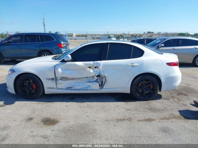 ZARFAEENXJ7586214 Alfa Romeo Giulia Ti Sport Awd
