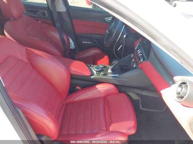 ZARFAEENXJ7586214 Alfa Romeo Giulia Ti Sport Awd