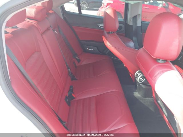 ZARFAEENXJ7586214 Alfa Romeo Giulia Ti Sport Awd