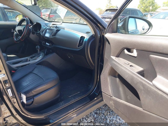 KIA Sportage Ex 2014 KNDPCCAC4E7633308 Image 5
