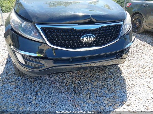 KIA Sportage Ex 2014 KNDPCCAC4E7633308 Image 6