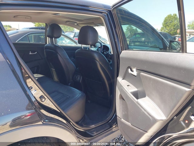 KIA Sportage Ex 2014 KNDPCCAC4E7633308 Image 8