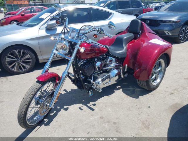 2001 HARLEY-DAVIDSON FXSTD 1HD1BSY181Y037421 Photo 1