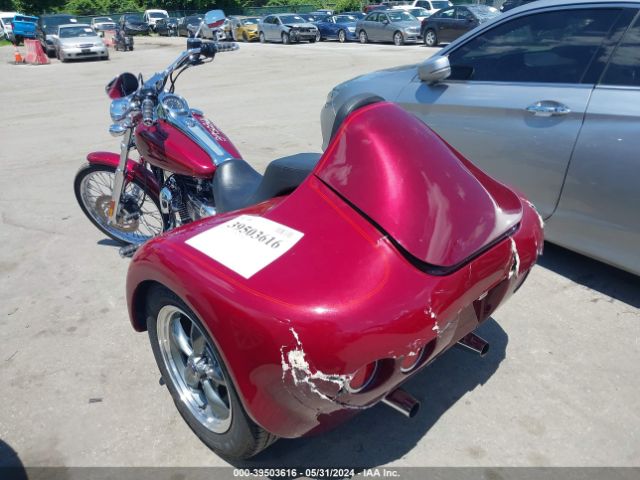 2001 HARLEY-DAVIDSON FXSTD 1HD1BSY181Y037421 Photo 2