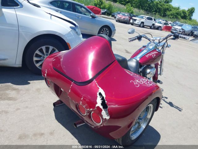 2001 HARLEY-DAVIDSON FXSTD 1HD1BSY181Y037421 Photo 3