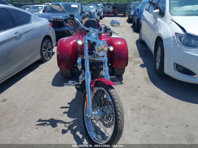 2001 HARLEY-DAVIDSON FXSTD 1HD1BSY181Y037421 Photo 4