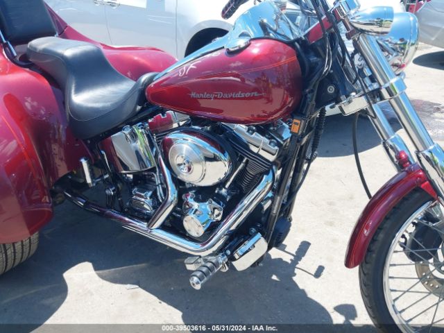 2001 HARLEY-DAVIDSON FXSTD 1HD1BSY181Y037421 Photo 7