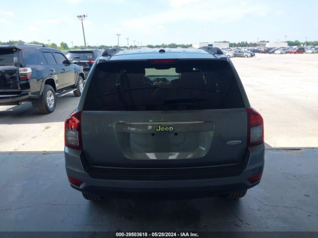 1C4NJCEAXED529624 Jeep Compass Latitude