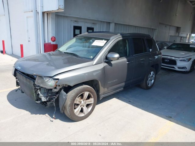 1C4NJCEAXED529624 Jeep Compass Latitude