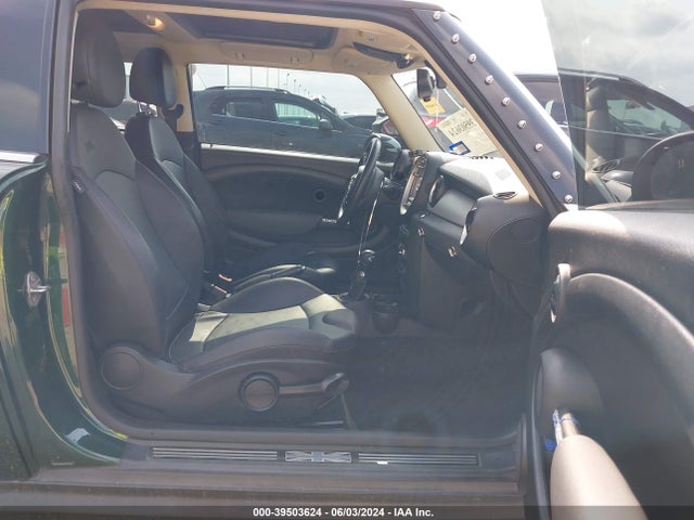 2012 MINI COOPER WMWSU3C53CT261662 Photo 4