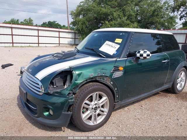 2012 MINI COOPER WMWSU3C53CT261662 Photo 5
