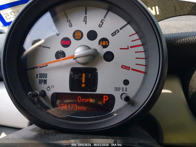 2012 MINI COOPER WMWSU3C53CT261662 Photo 6