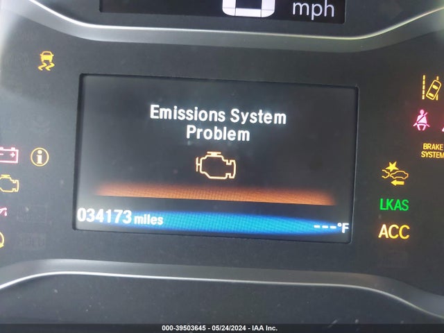 Honda Pilot Touring 2017 5FNYF5H97HB036489 Image 15