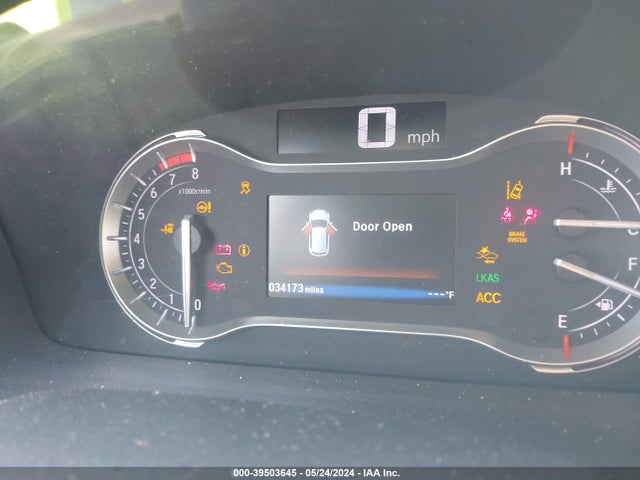 Honda Pilot Touring 2017 5FNYF5H97HB036489 Image 7