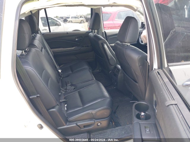 Honda Pilot Touring 2017 5FNYF5H97HB036489 Image 8