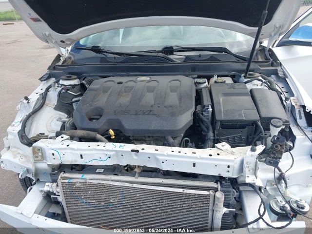 Chevrolet IMPALA 2LZ 2018 2G1125S39J9171686 Image 10