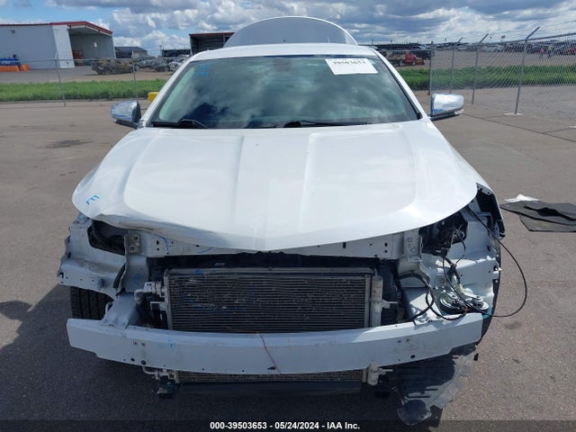 Chevrolet IMPALA 2LZ 2018 2G1125S39J9171686 Image 13