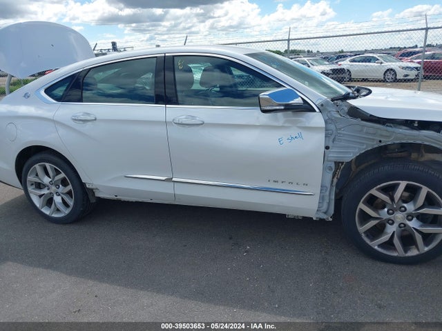 Chevrolet IMPALA 2LZ 2018 2G1125S39J9171686 Image 14
