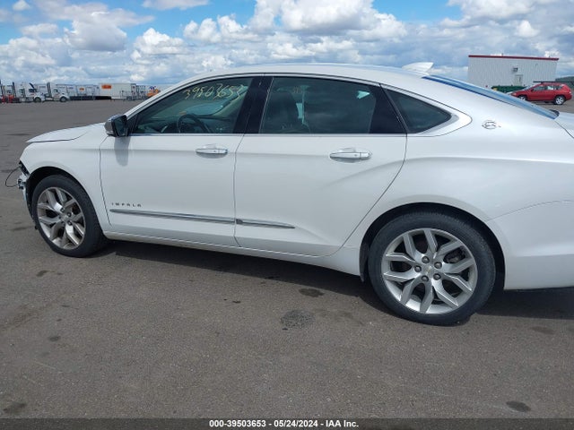 Chevrolet IMPALA 2LZ 2018 2G1125S39J9171686 Image 15