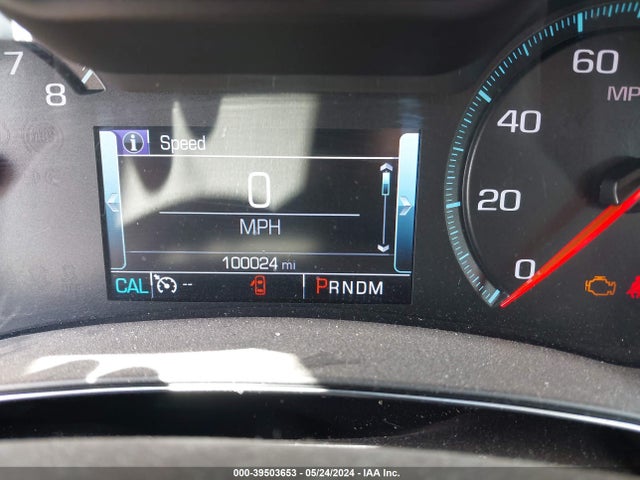 Chevrolet IMPALA 2LZ 2018 2G1125S39J9171686 Image 16