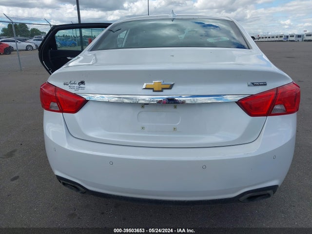 Chevrolet IMPALA 2LZ 2018 2G1125S39J9171686 Image 17