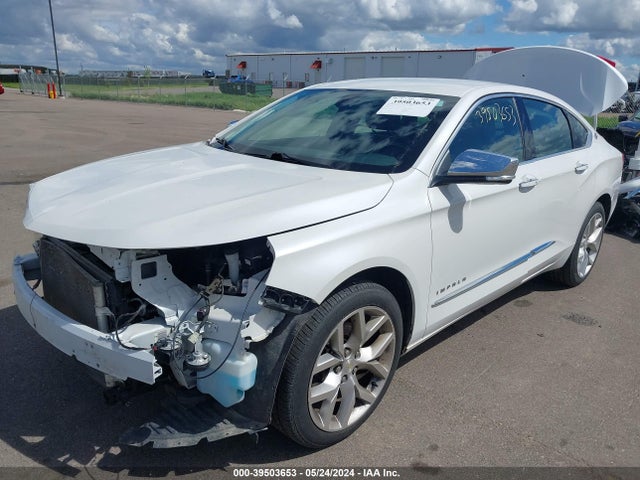 Chevrolet IMPALA 2LZ 2018 2G1125S39J9171686 Image 2