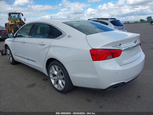 Chevrolet IMPALA 2LZ 2018 2G1125S39J9171686 Image 3