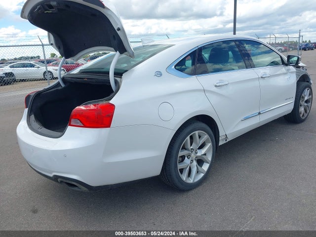 Chevrolet IMPALA 2LZ 2018 2G1125S39J9171686 Image 4