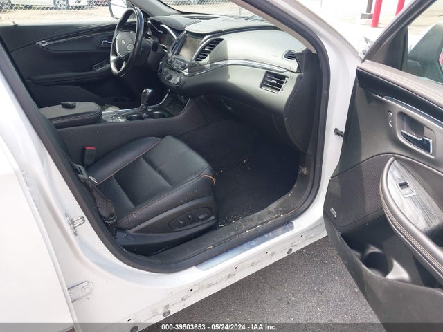 Chevrolet IMPALA 2LZ 2018 2G1125S39J9171686 Image 5
